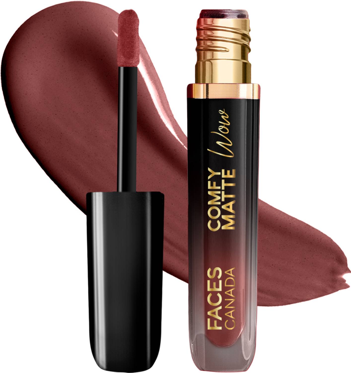 FACES Canada Comfy Matte Wow Liquid Lipstick - Image 1