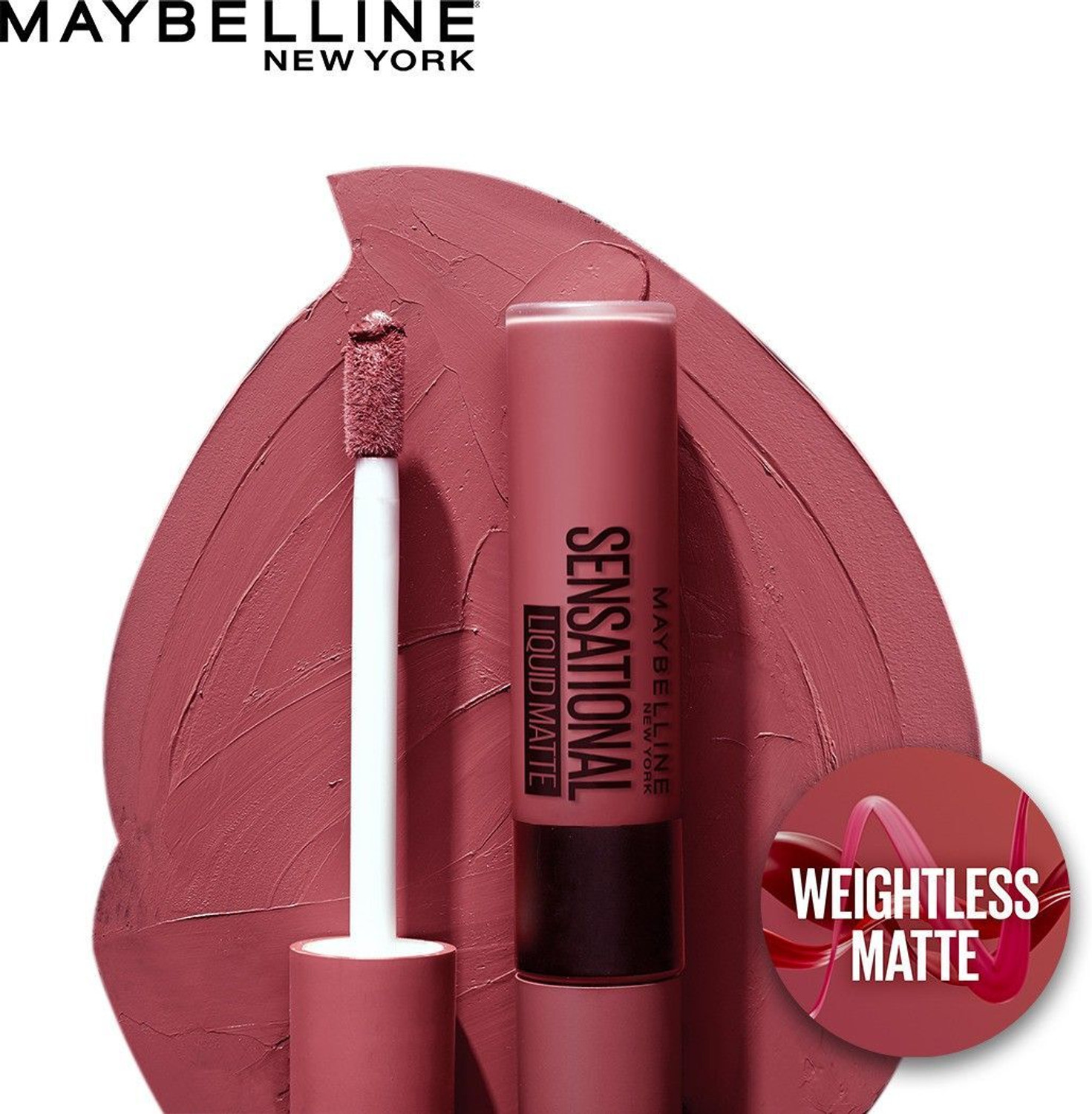 Image of MAYBELLINE NEW YORK Liquid Matte PO3