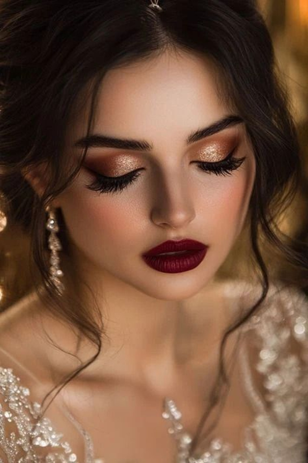 Image of BLUSHIS Non Transfer Smudge Proof Longlasting Sensational Liquid Matte Lipstick