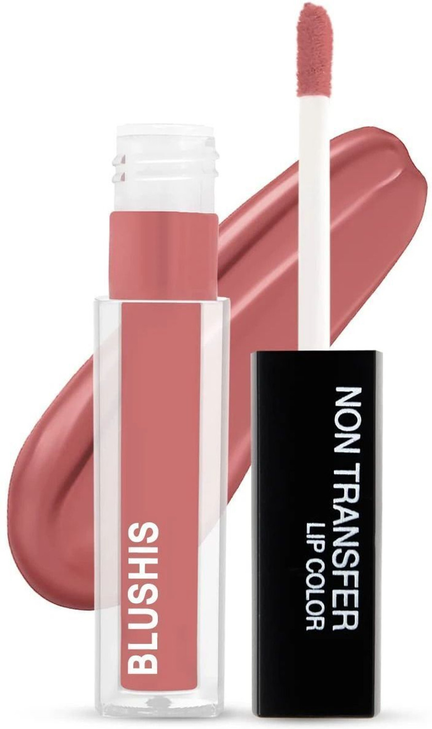Image of BLUSHIS The Nude Editon Liquid Matte Lipstick Combo