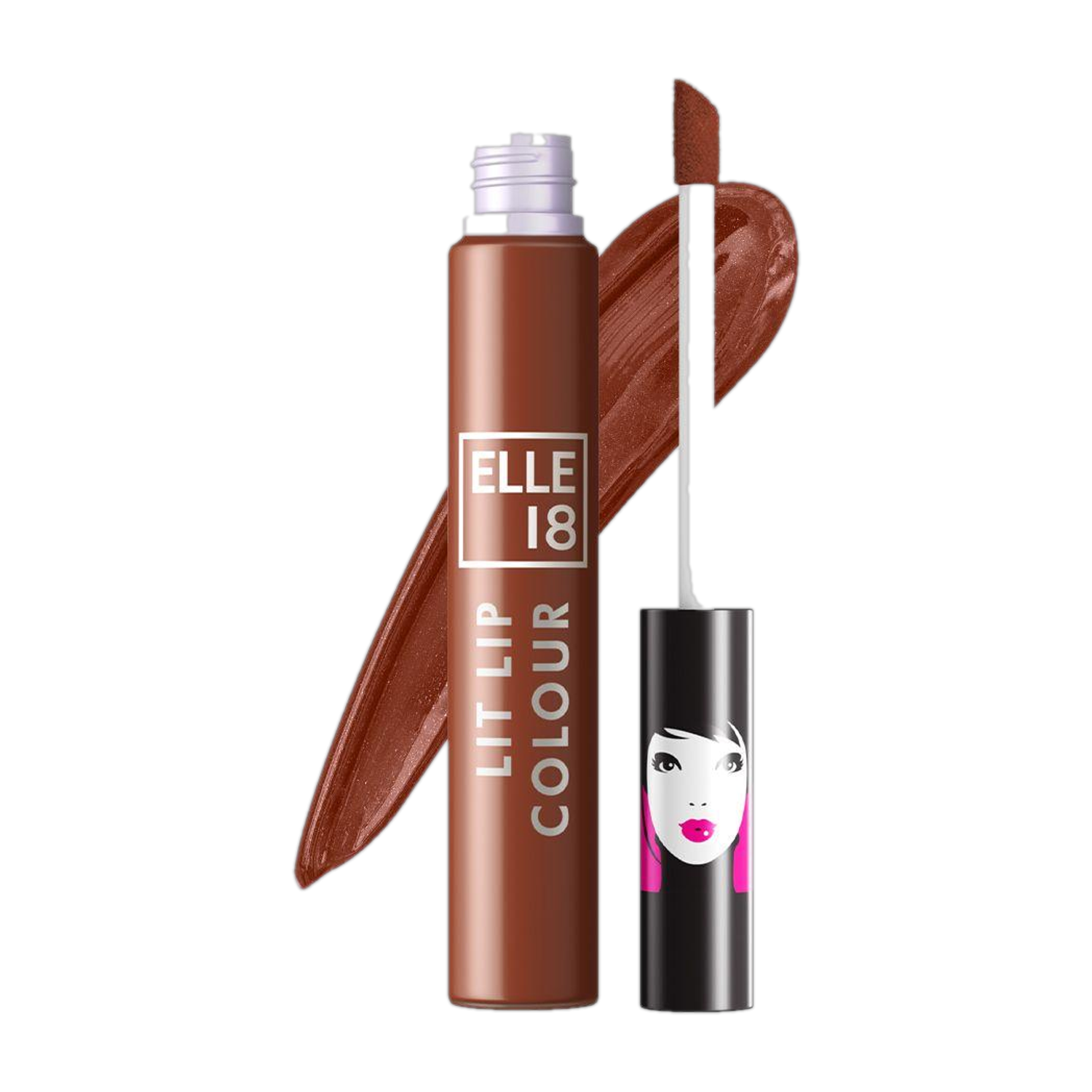 Image of ELLE 18 Liquid Lip Color