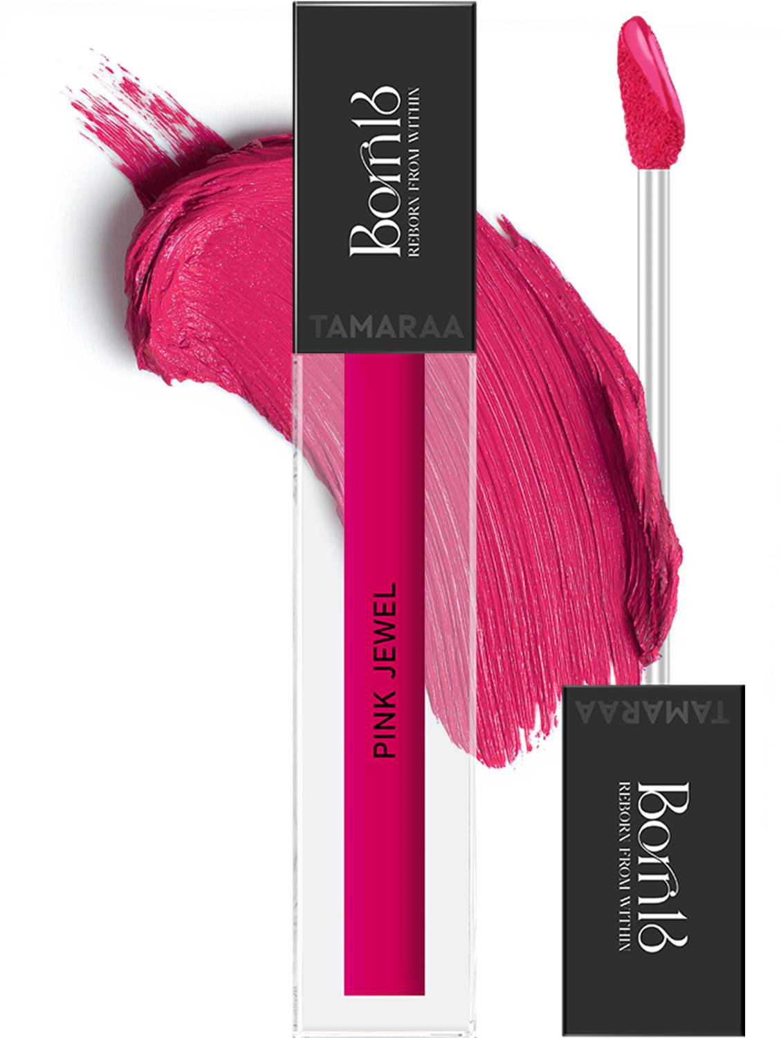 Born16 Tamaraa Liquid Lipstick
