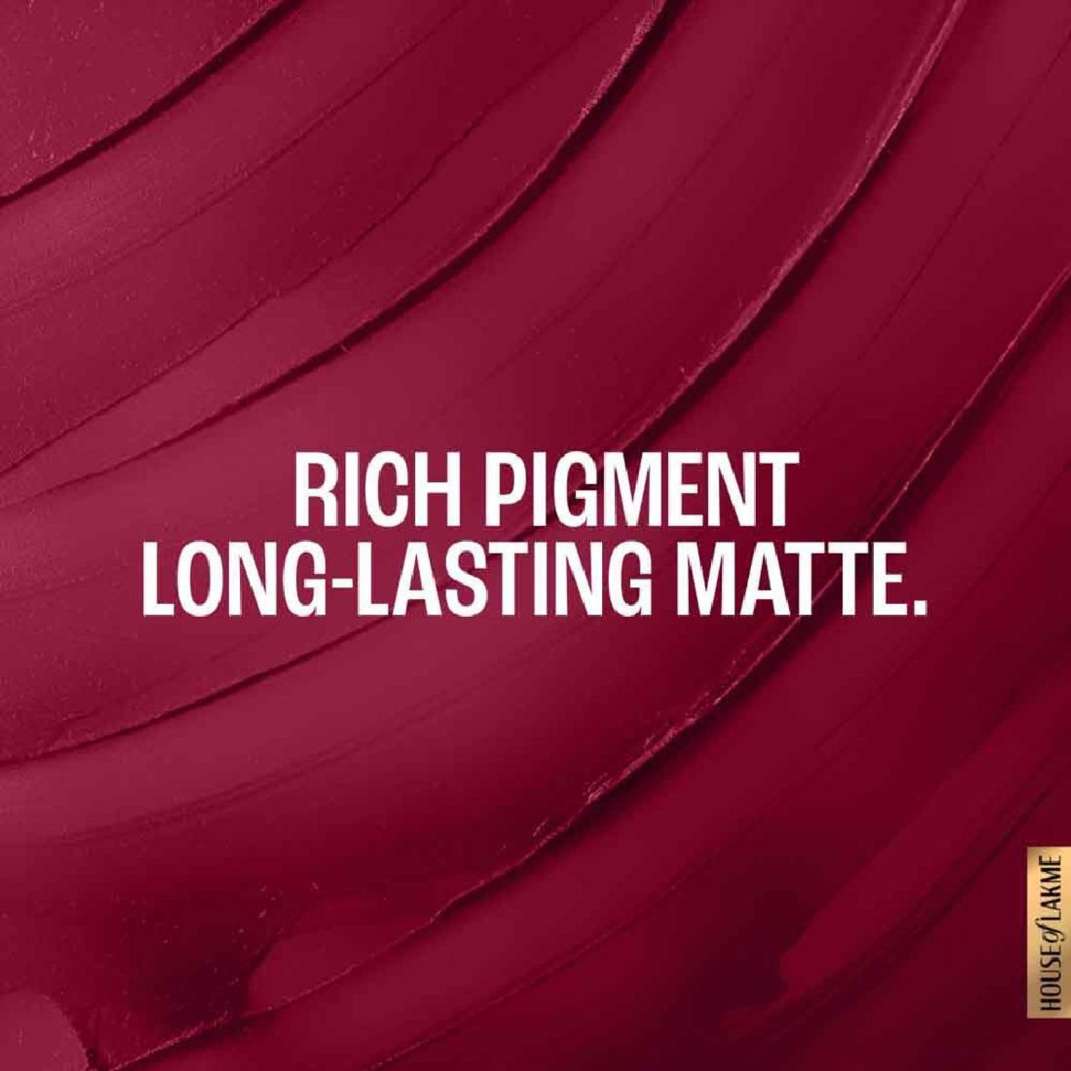 Image of Lakme Forever Matte Lipstick
