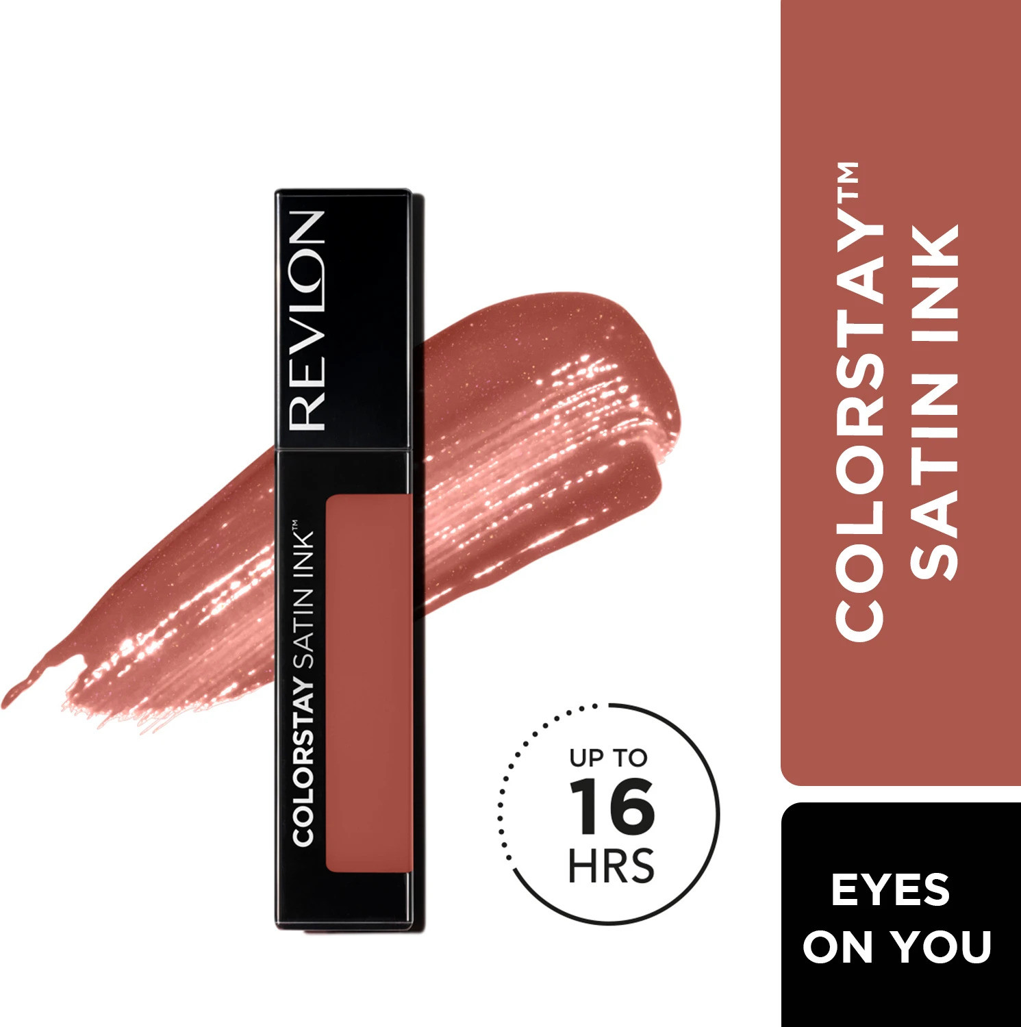 Image of Revlon ColorStay Satin Ink Liquid Lipstick | Longlasting 16 Hrs