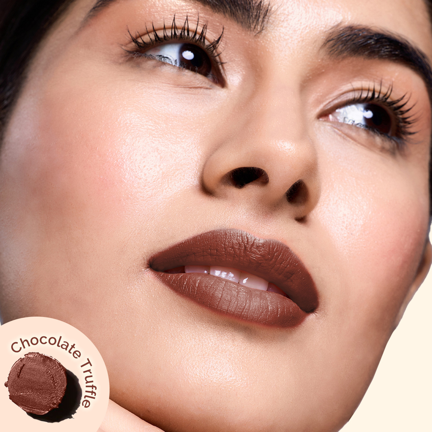 Image of Mamaearth ME Luxe Matte Long Stay Lipstick 09