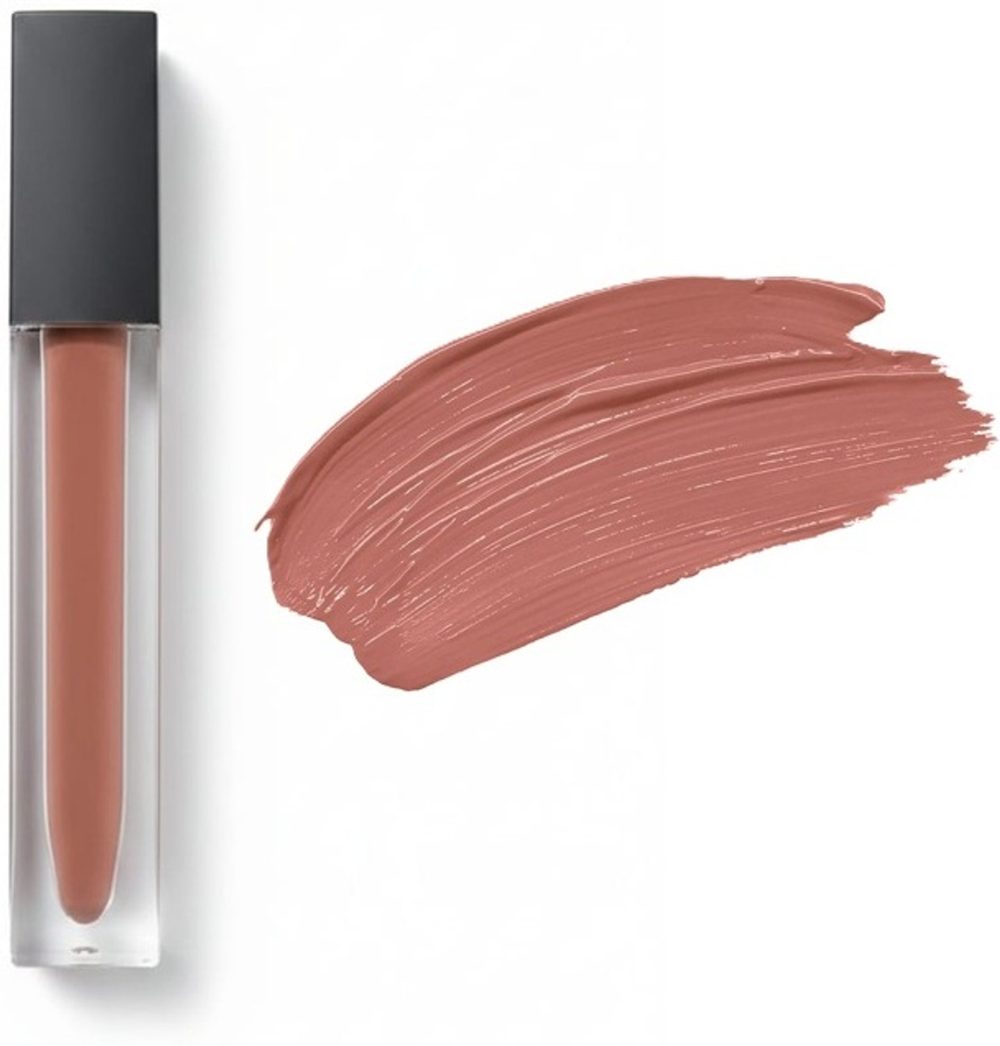 Image of TINTMUSE Nourishing Lipstick-Nude brown