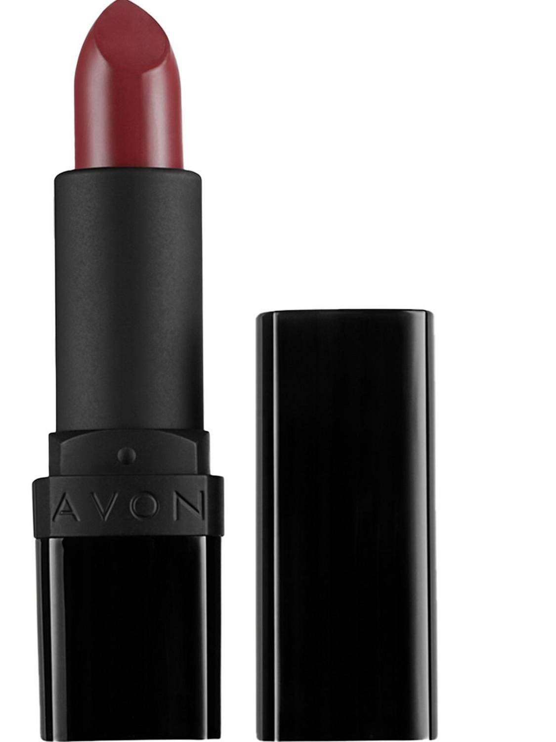 AVON True Color Perfectly Matte Lipstick 4g - Berry Blast