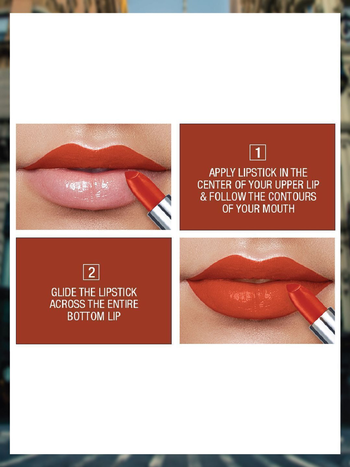 Image of MAYBELLINE NEW YORK Color Sensational Creamy Matte Lipstick, 674 Madison Red, 3.9g
