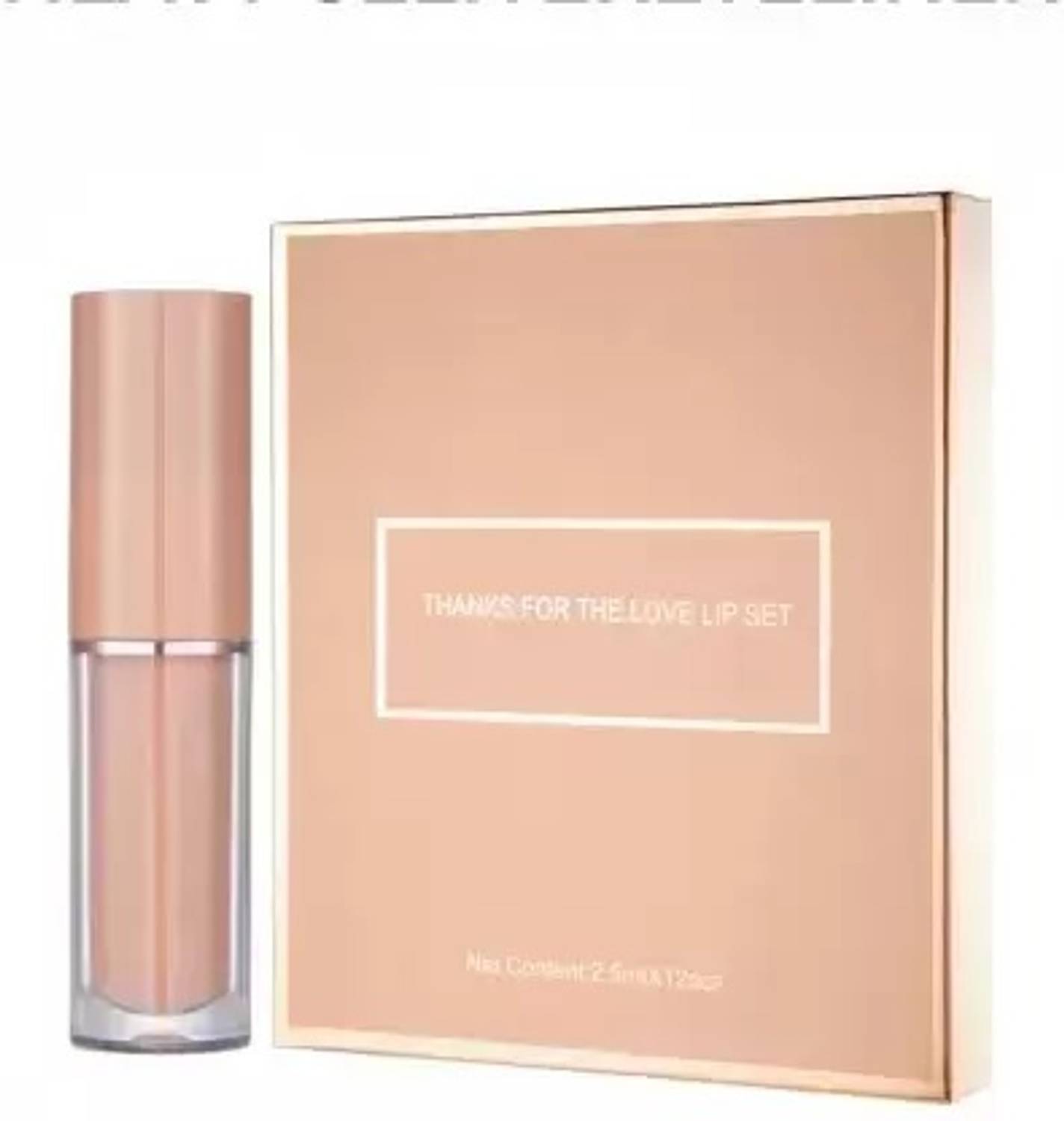 zemglam HANDIAYAN 12 Colors Long Lasting Matte Liquid Lipstick Set