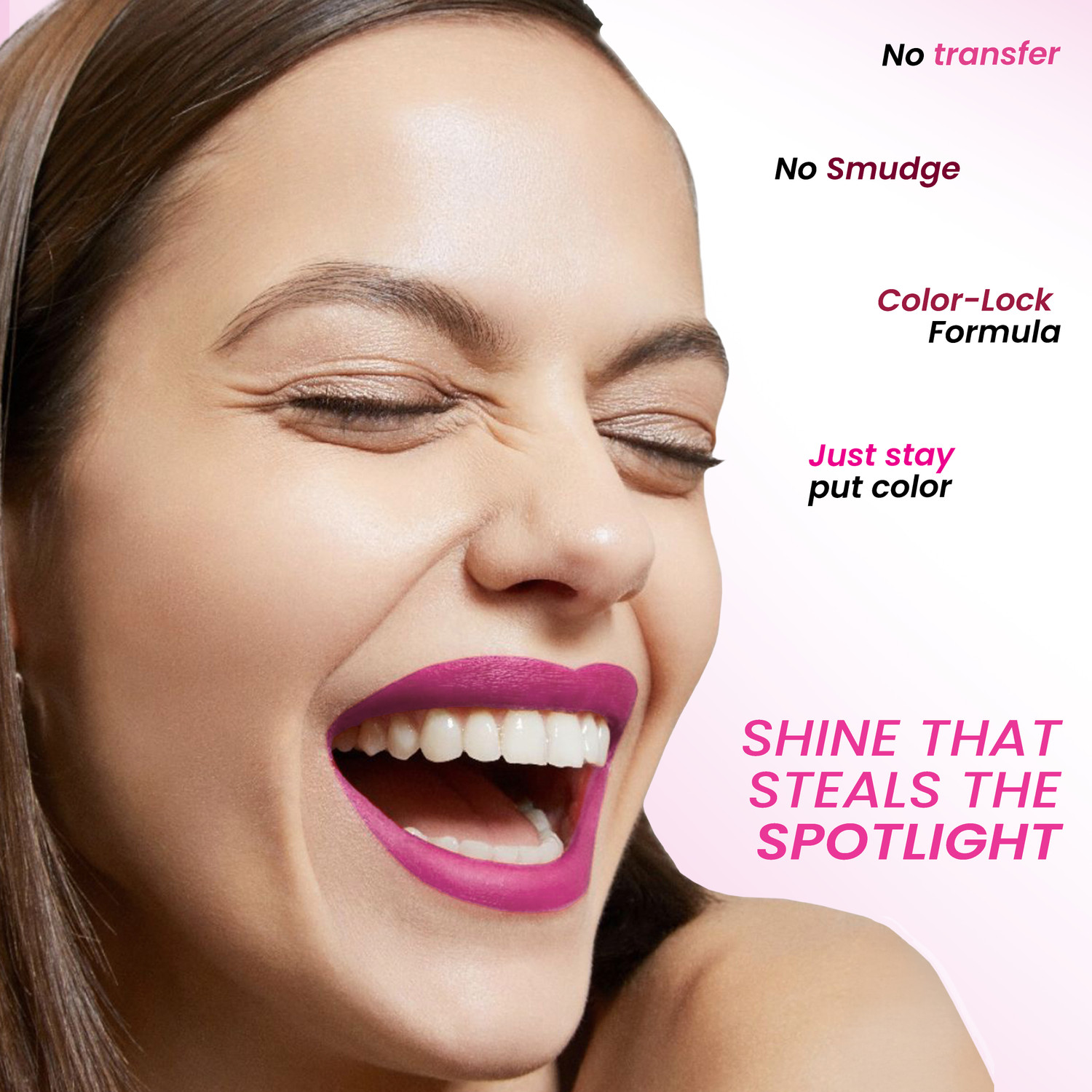Image of Insight Gloss Up Lip Color | High-Gloss Finish | Non-Transfer | Smudge Proof