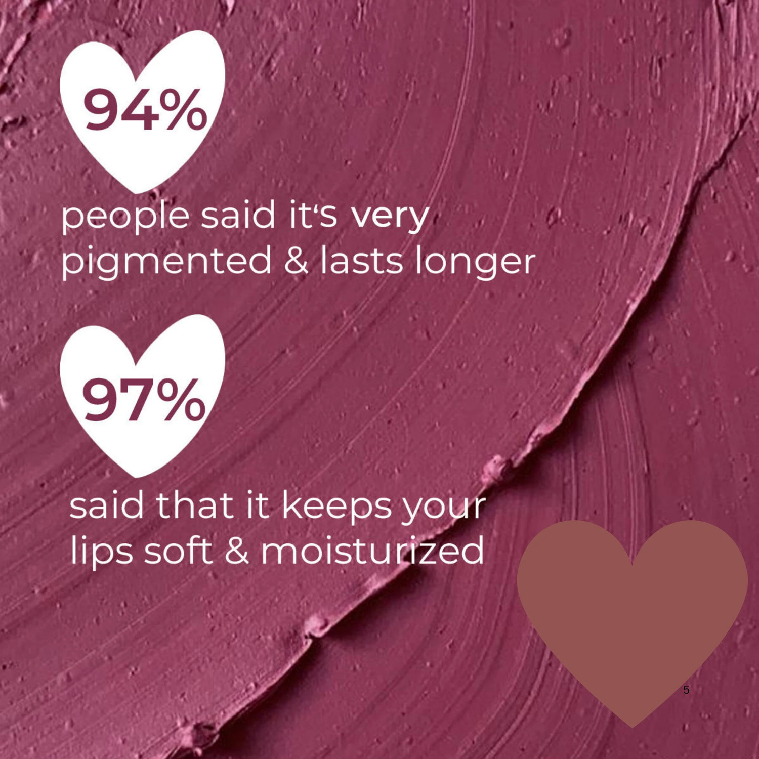 Image of INSIGHTCOSMETIC 24 Hrs Non Transfer Matte Lipstick