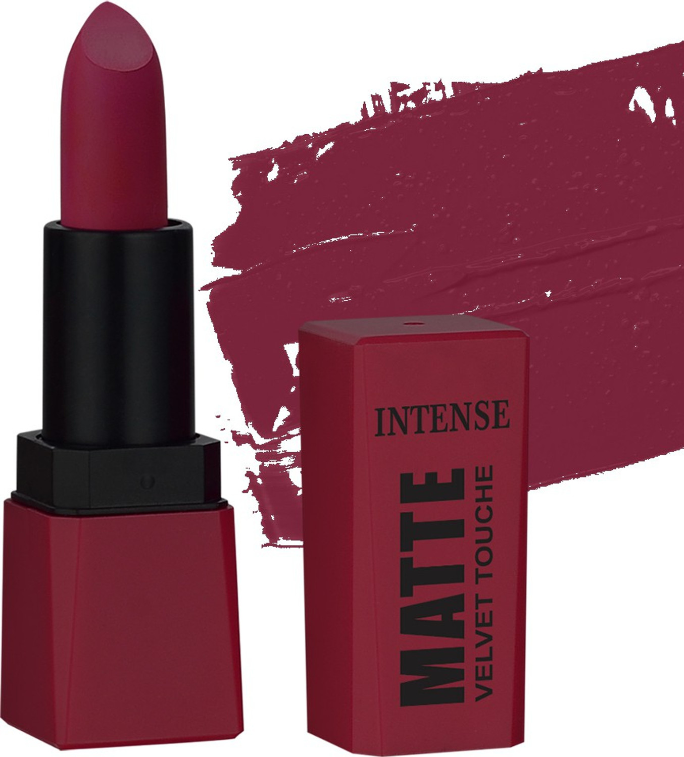 Image of ForSure HD Matte Lipstick Long hours Stay Smooth Matte Texture 3.5gm