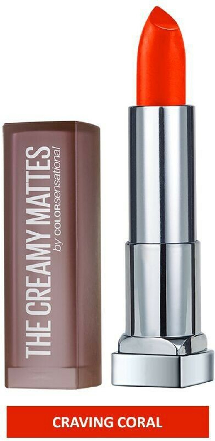 Image of MAYBELLINE NEW YORK Color Sensational Creamy Matte