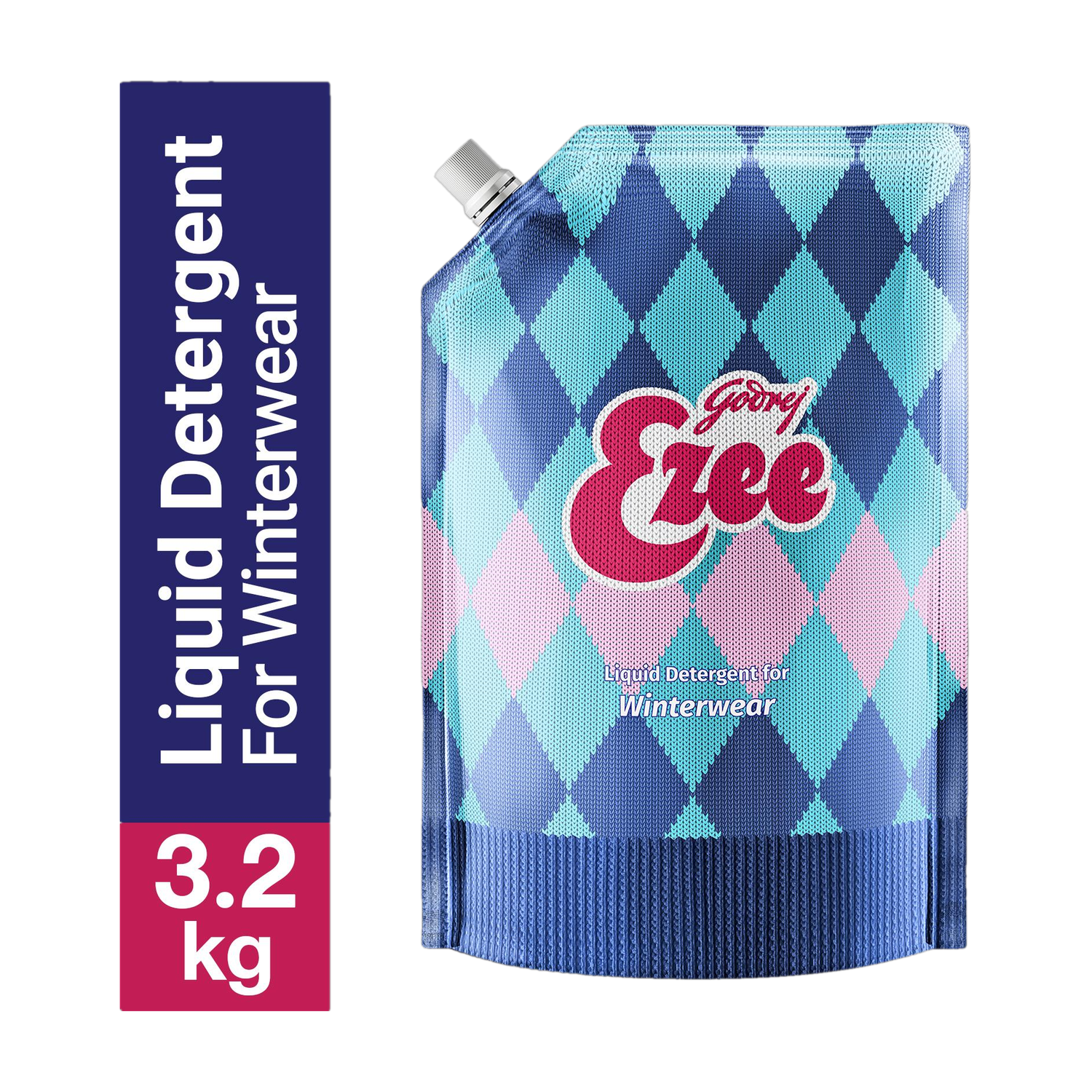 godrej Ezee Winter Wear Fresh Liquid Detergent
