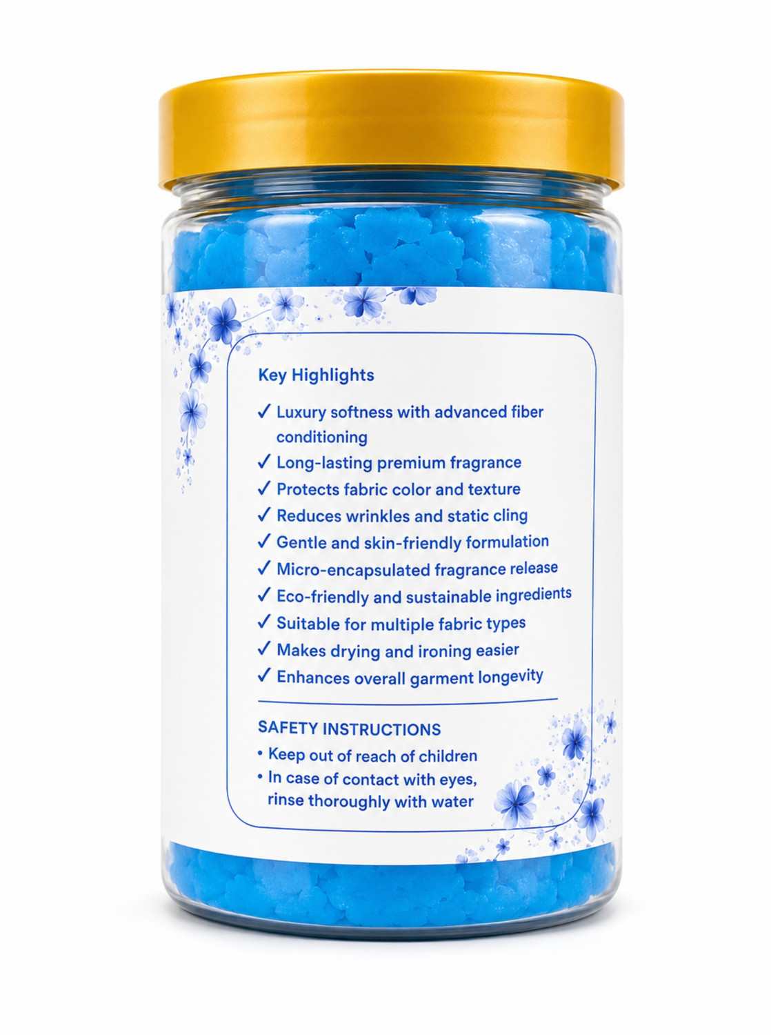 Image of Staypure SP012 Multi-Fragrance Liquid Detergent