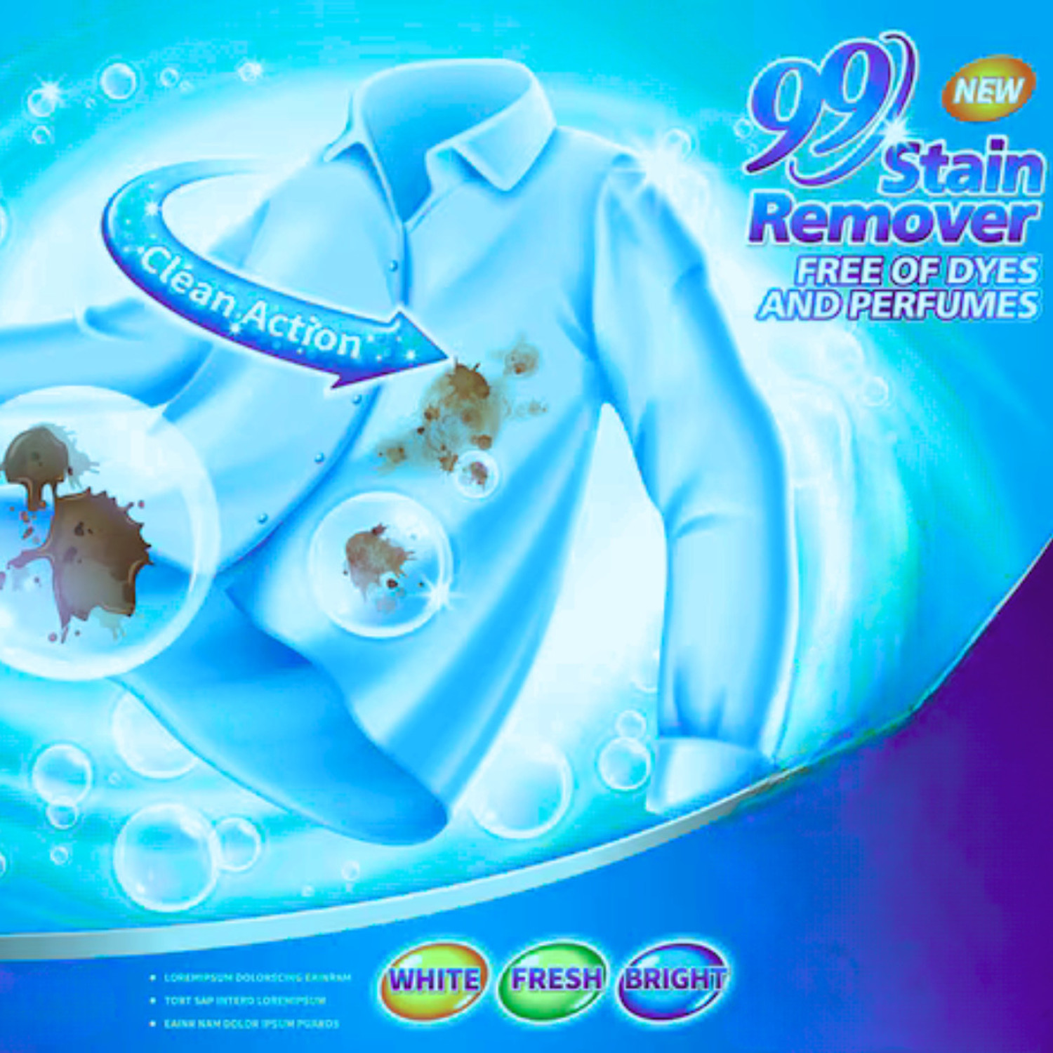 Image of ISZK Ultra Wash Liquid Detergent 10L | Front & Top Load | Stain Removal Rose & Lavender Liquid Detergent