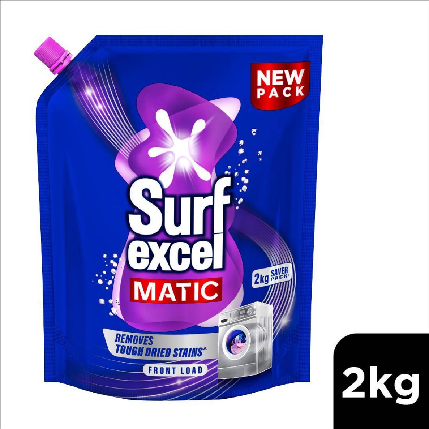 Surf excel Matic Front Load Fresh Liquid Detergent
