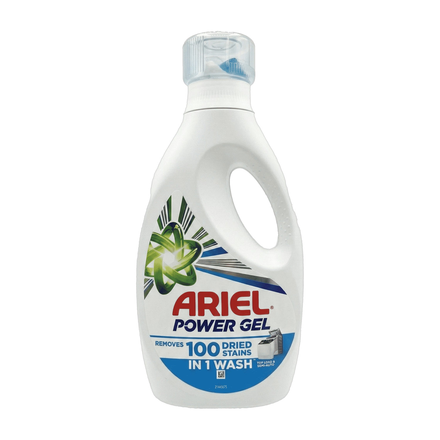 Ariel Top Load Matic Fresh Liquid Detergent