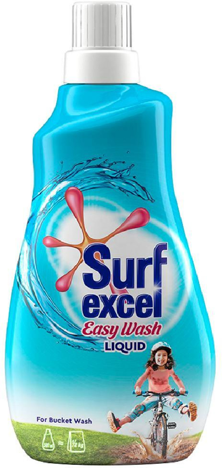Image of Surf excel Easy Wash Liquid Detergent