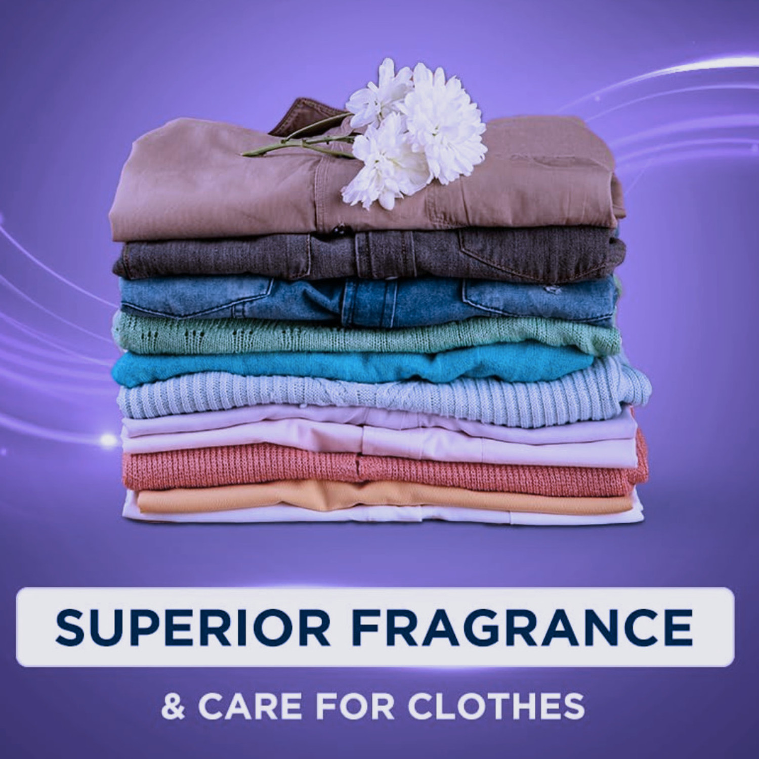 Image of ISZK Ultra Wash Liquid Detergent 10L | Front & Top Load | Stain Removal Rose & Lavender Liquid Detergent