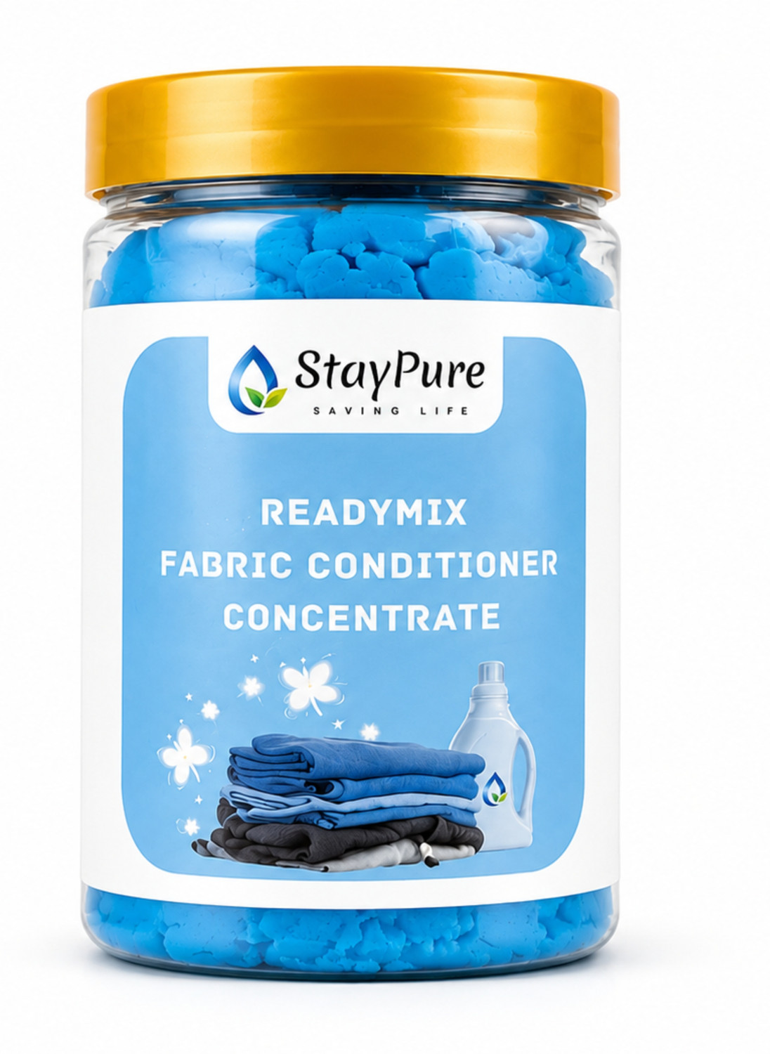 Image of Staypure SP012 Multi-Fragrance Liquid Detergent