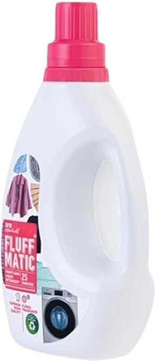 Image of FLUFF Liquid detergent for washing clothes Oriental Liquid Detergent