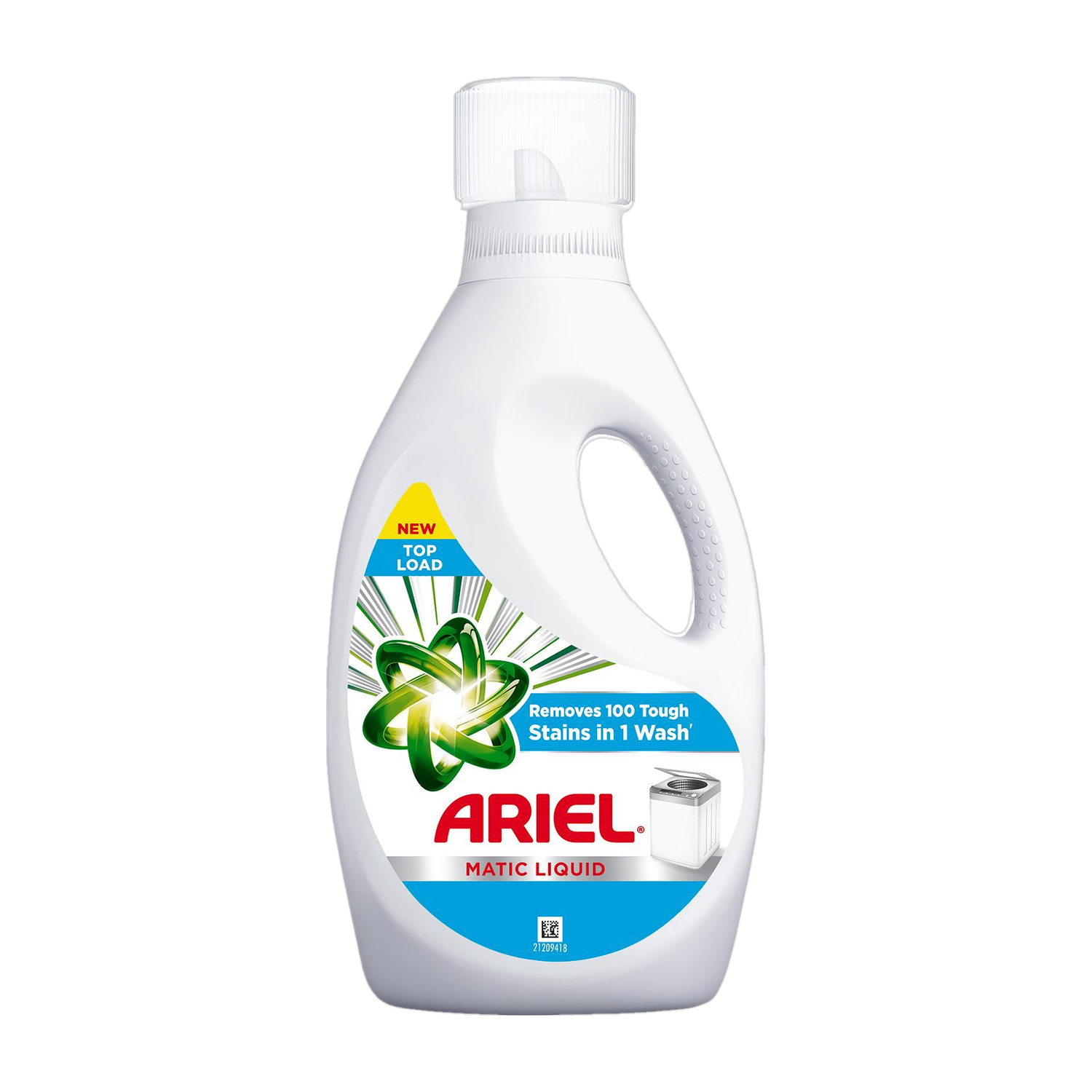 Ariel Top Load Fresh Liquid Detergent
