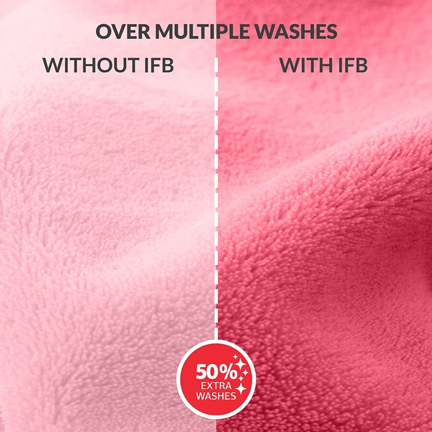 Image of Front Load Essentials Fluff Liquid Detergent Floral Liquid Detergent