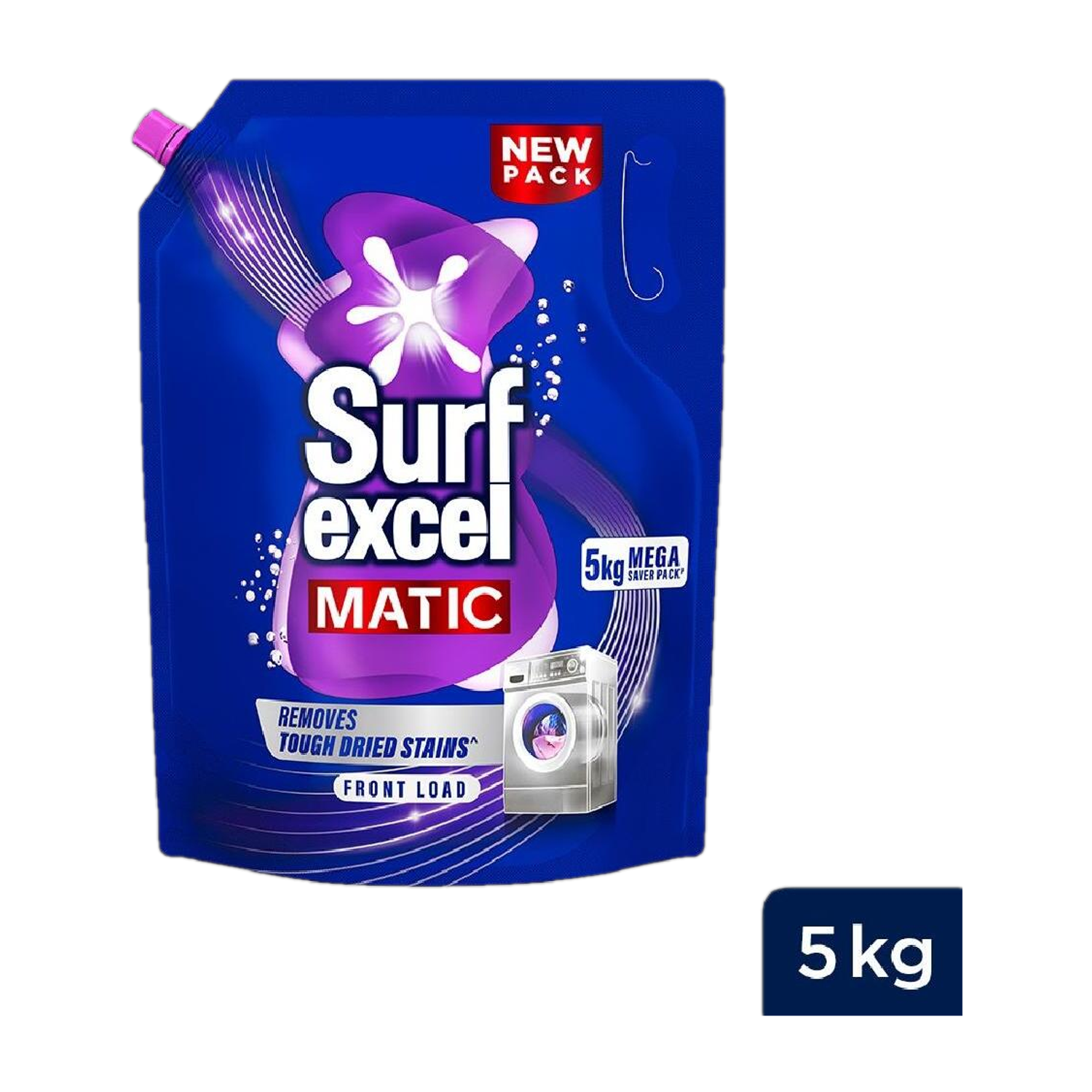 Surf excel Matic Front Load Fresh Liquid Detergent