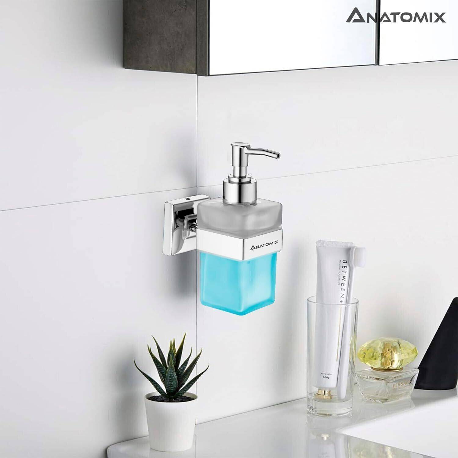 ANATOMIX Soap Dispenser 200ml Pack Pack of 2 · 200 ml (400 ml total) - Image 4