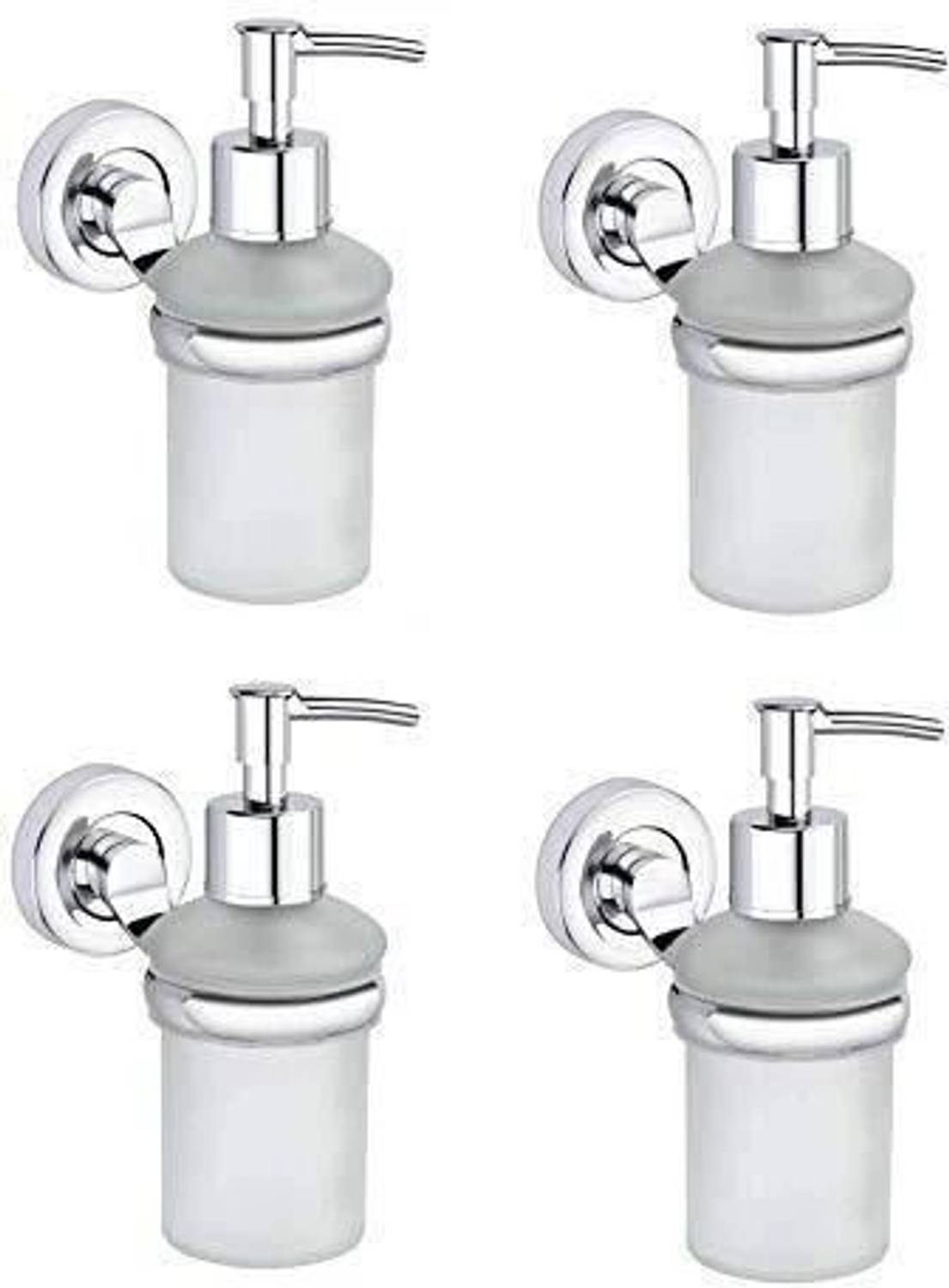 ANATOMIX 200ml Wall Mounted Soap Dispenser - Image 1