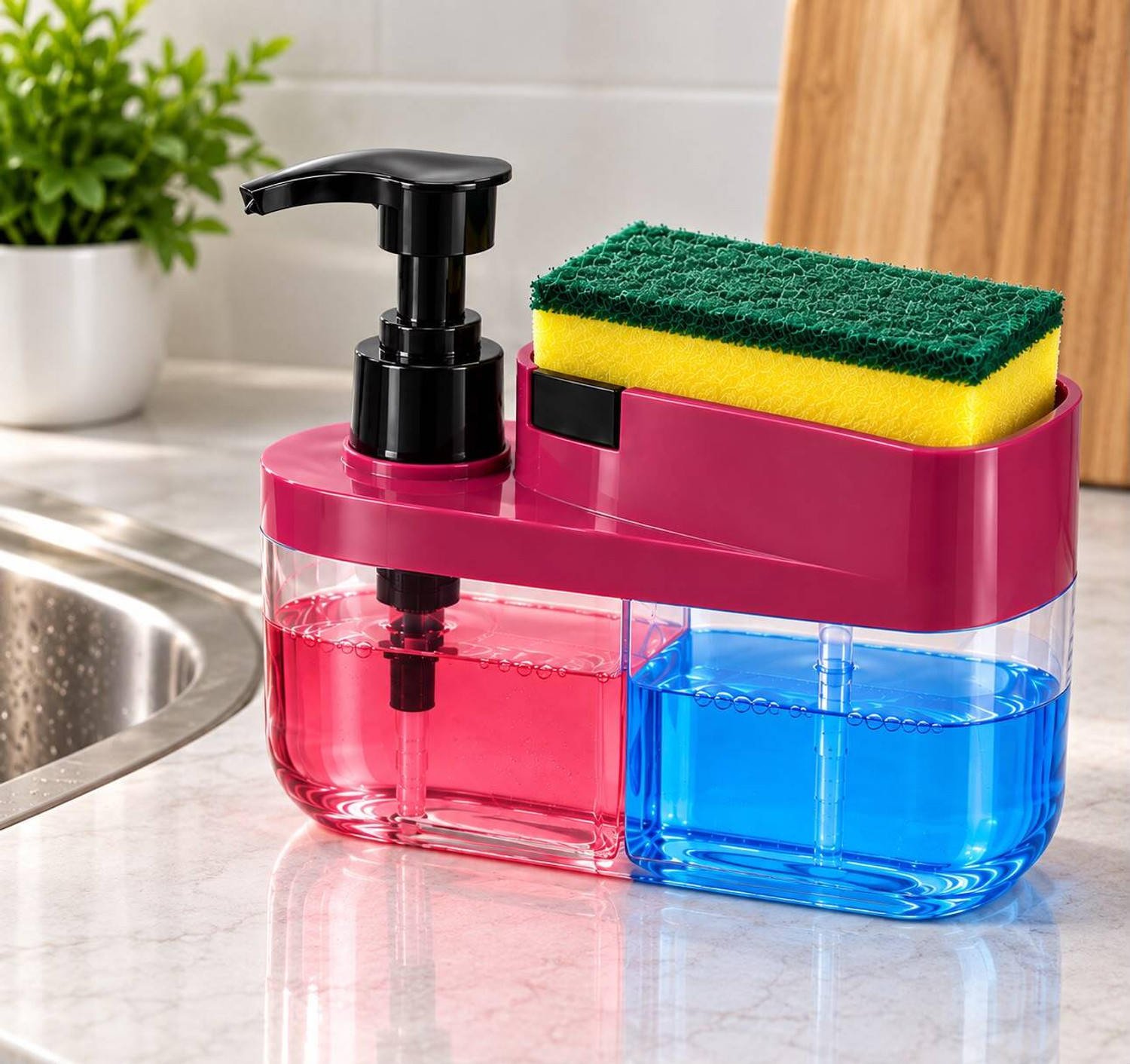 Image of HRC decore 300 ml Liquid Dispenser