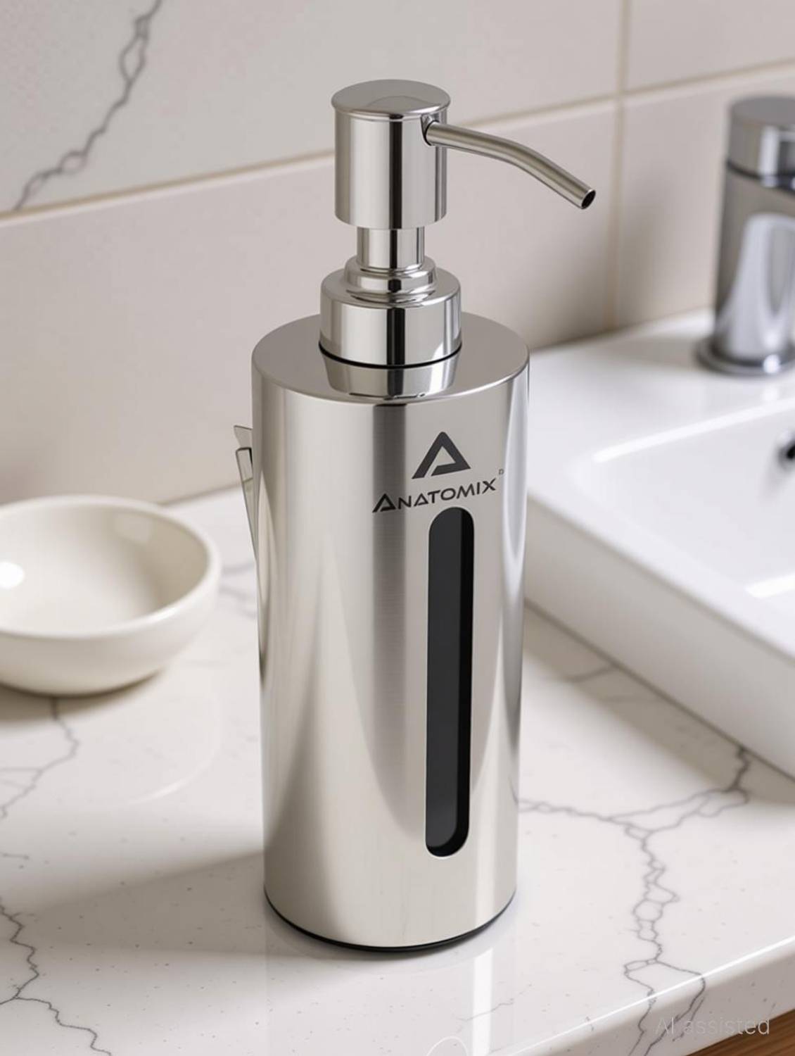 ANATOMIX Soap Dispenser 200ml - Image 1