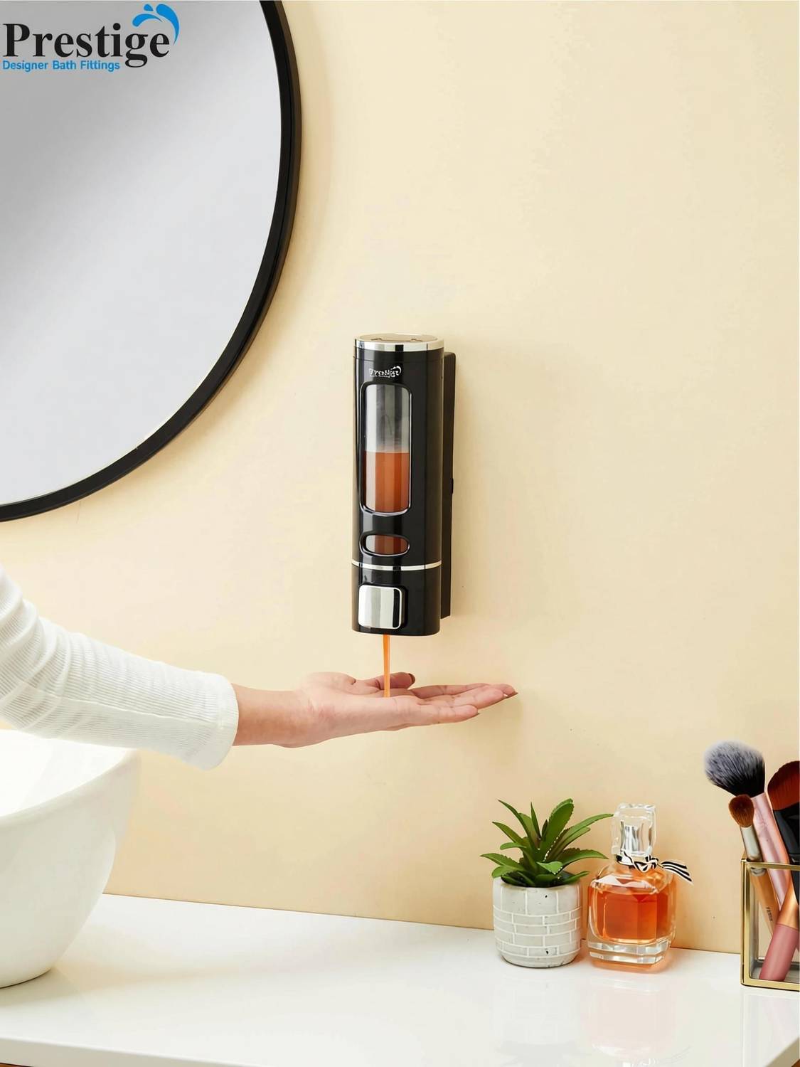 Prestige Capsule 400 ml Dispenser - Image 3