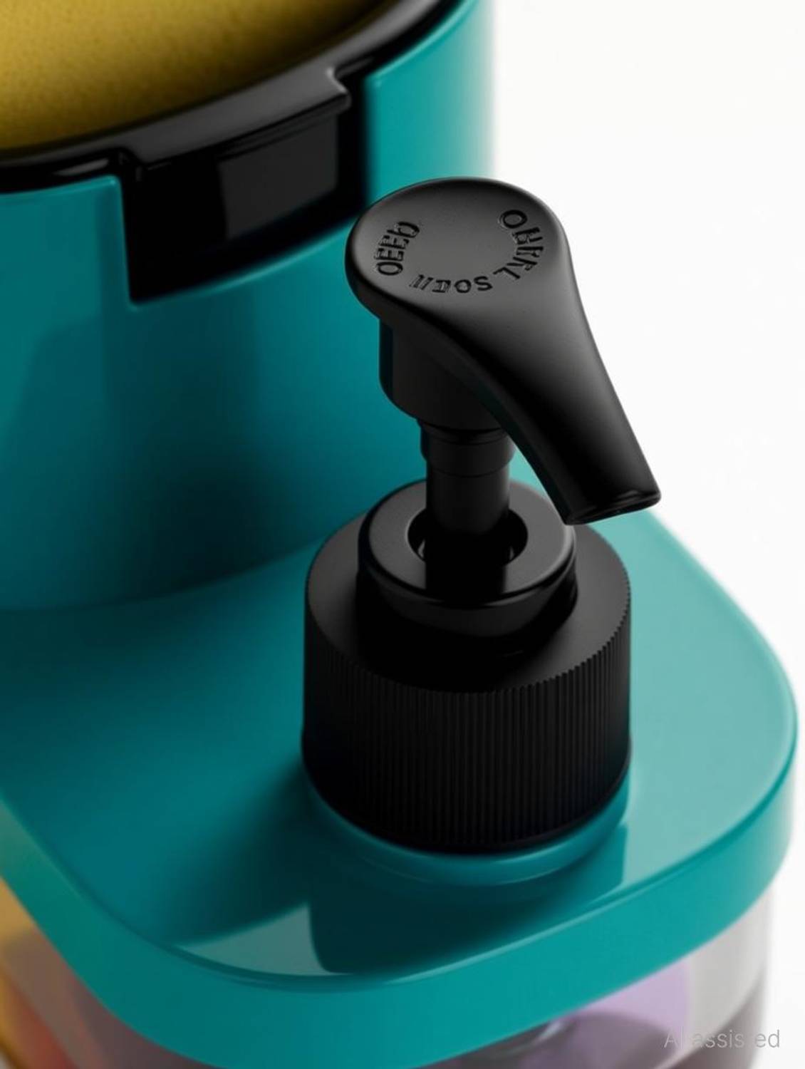 BELLERBIRD 3 in 1 Soap Dispenser 603 ml - Image 3