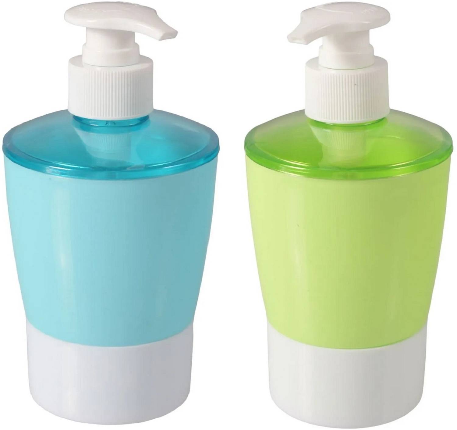 AKR HIGH QUALITY Liquid Soap Dispenser Bottle 350 ml Soap, Shampoo, Gel, Lotion, Conditioner Dispenser