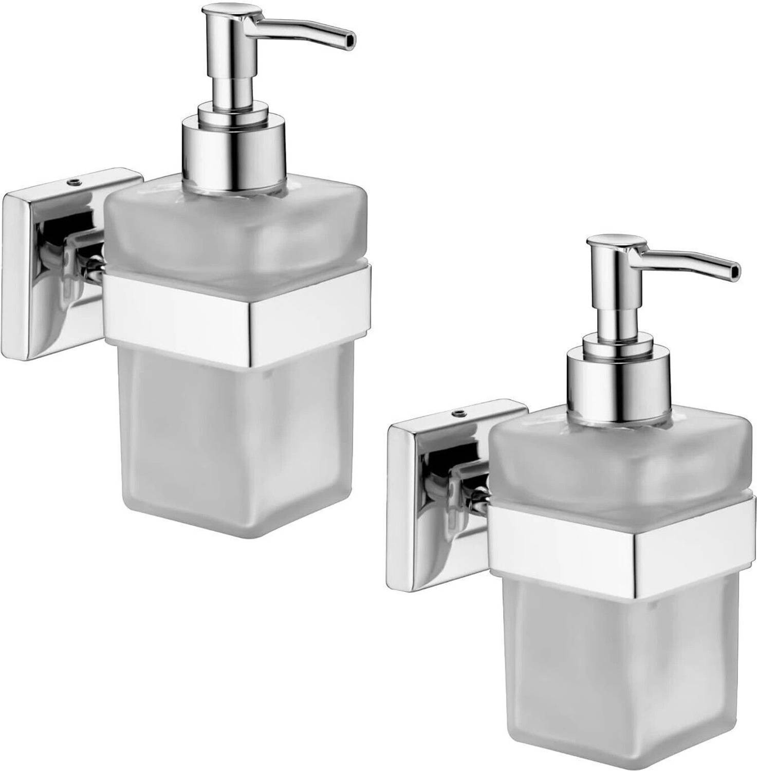 ANATOMIX Soap Dispenser 200ml Pack Pack of 2 · 200 ml (400 ml total) - Image 3