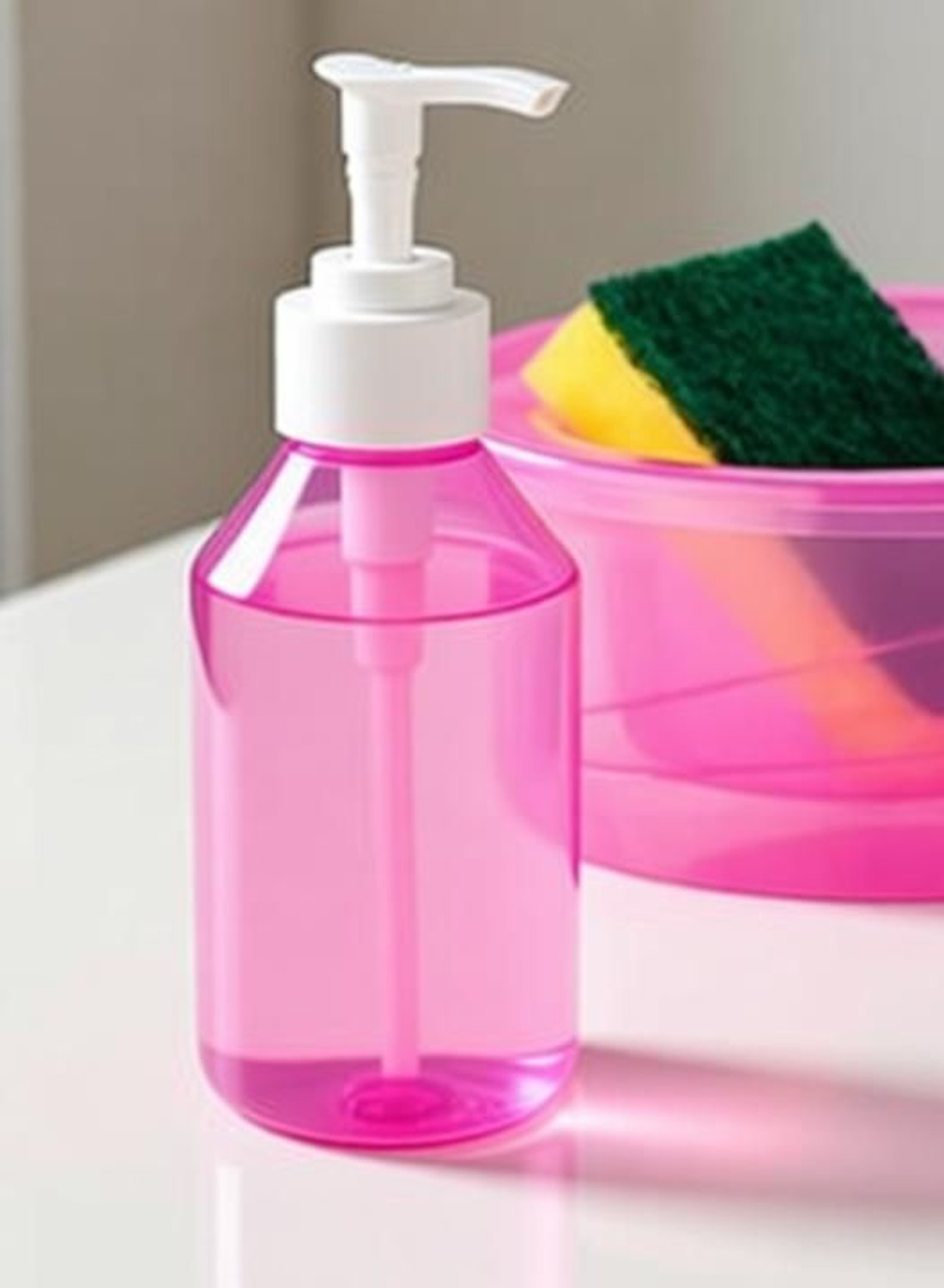 Image of SWAPKART 900 ml Soap, Gel, Liquid, Shampoo, Conditioner Dispenser