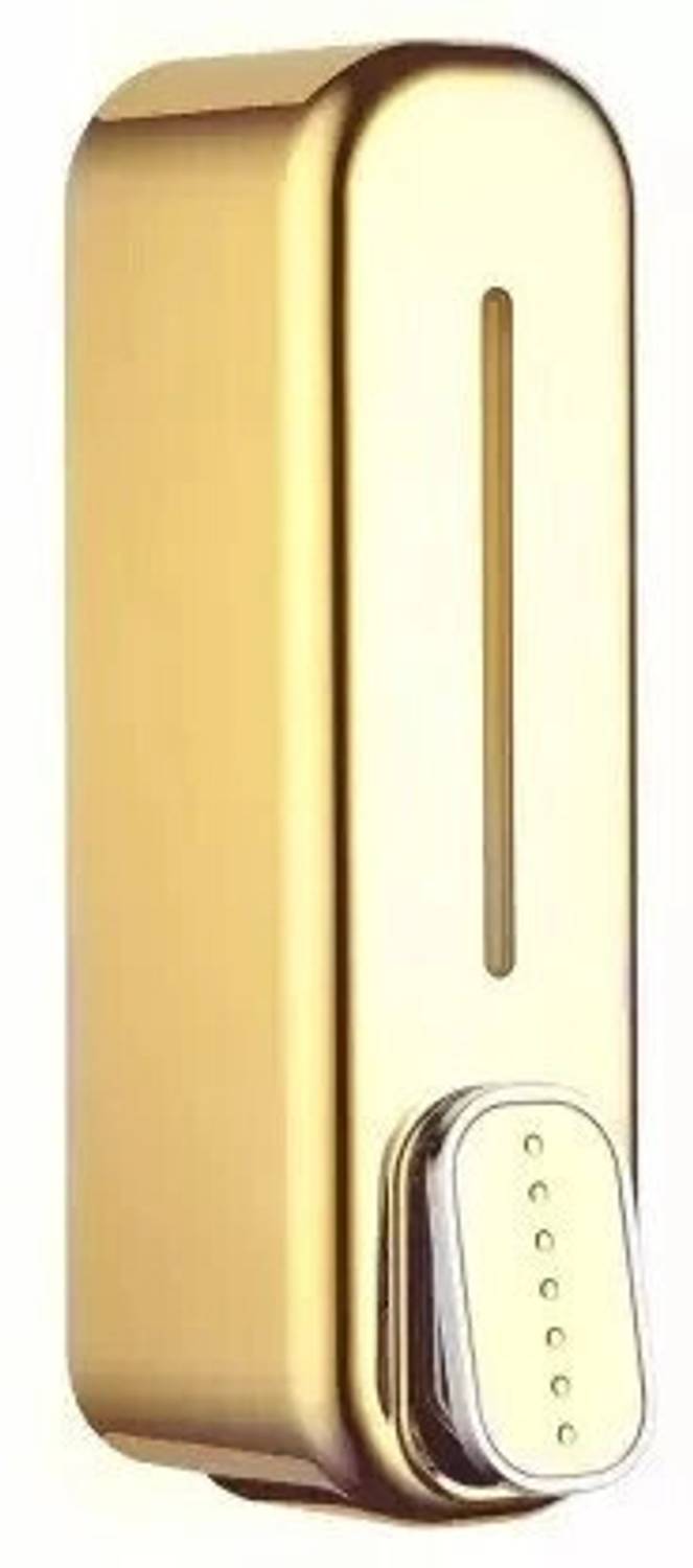 Aimko Heavy Duty Dolphin Wall-Mounted Liquid Soap Dispenser - Durable, Leak-Proof 350 ml Liquid, Shampoo, Soap, Foam Dispenser