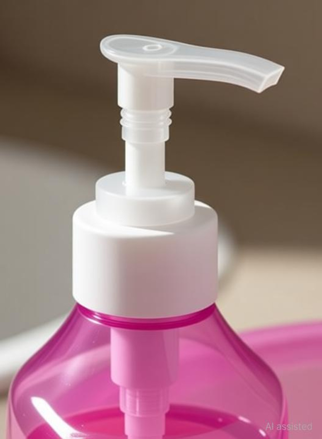 Image of SWAPKART 900 ml Soap, Gel, Liquid, Shampoo, Conditioner Dispenser