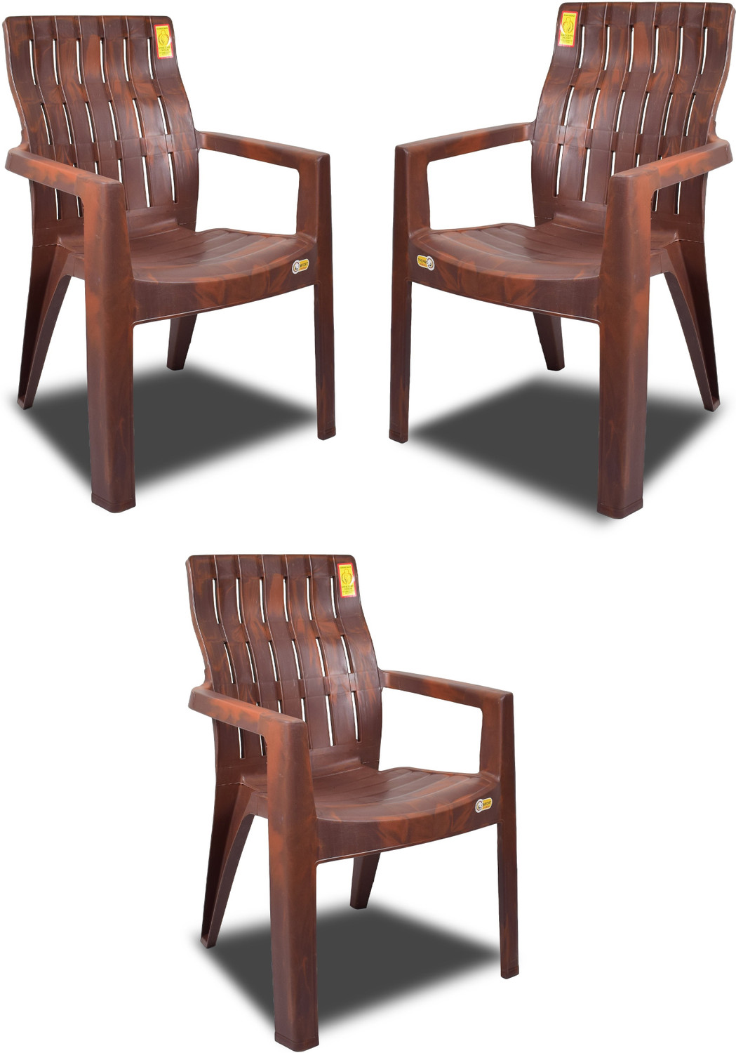 Image of COMFORT Creation Plastic Living Room Chair