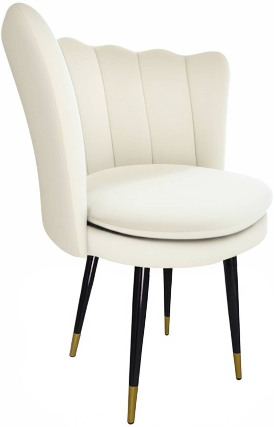 AASHRA ENTERPRISES E.A Flower Chair with legs Modern Leisure Velvet Upholstered Shell Ergonomic Fabric Living Room Chair Price in India - Buy AASHRA ENTERPRISES E.A Flower Chair with legs Modern Leisure Velvet Upholstered Shell Ergonomic Fabric Living Room Chair online at Flipkart.com