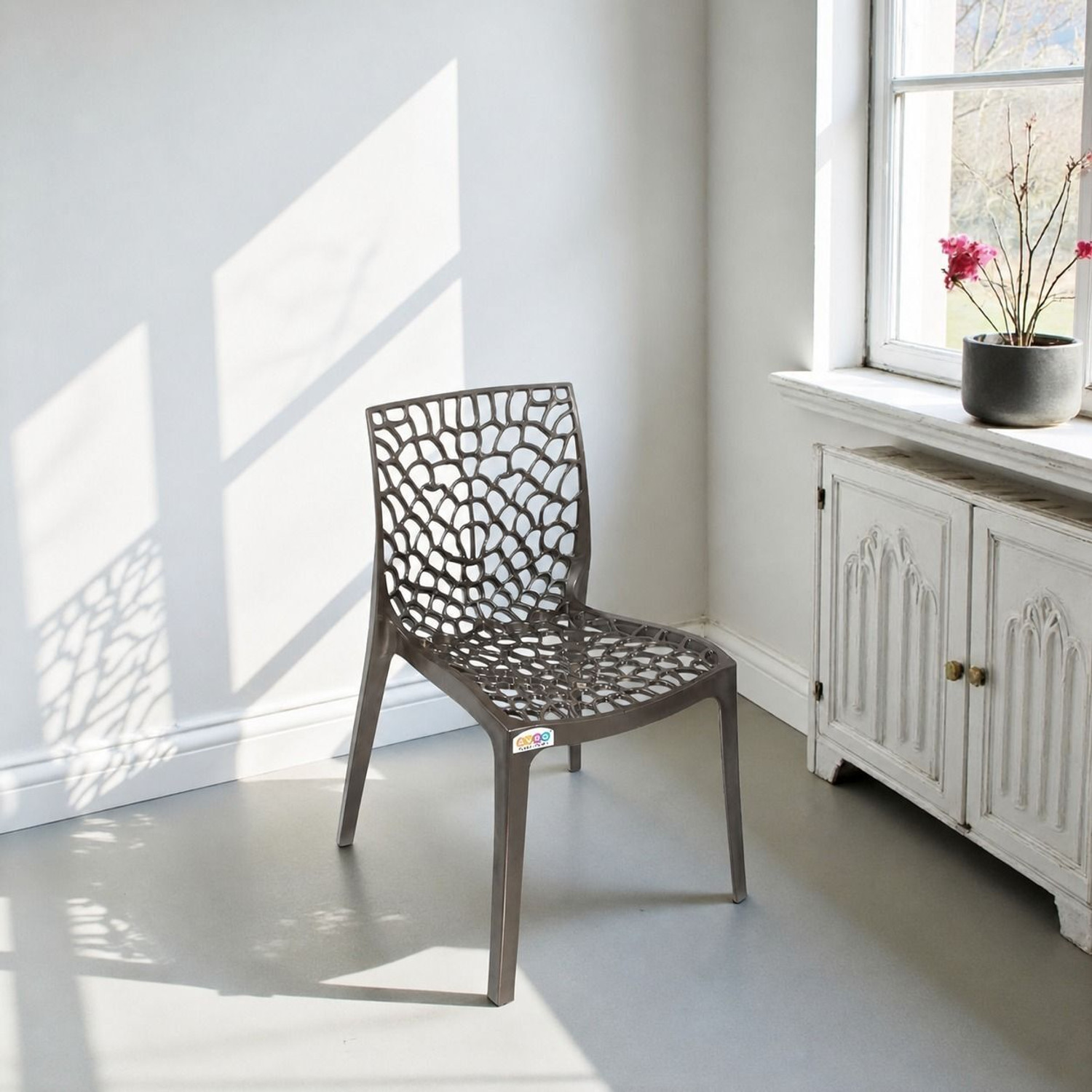 Image of AVRO furniture Plastic Living Room Chair