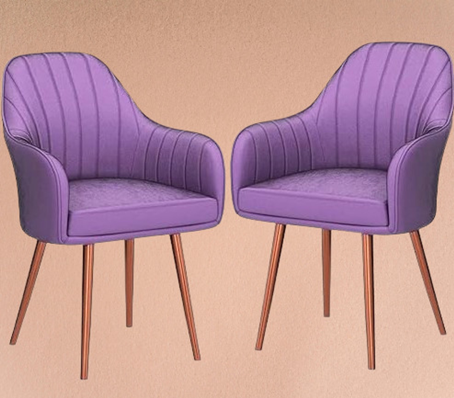 Image of DEXON Solid Wood Living Room Chair