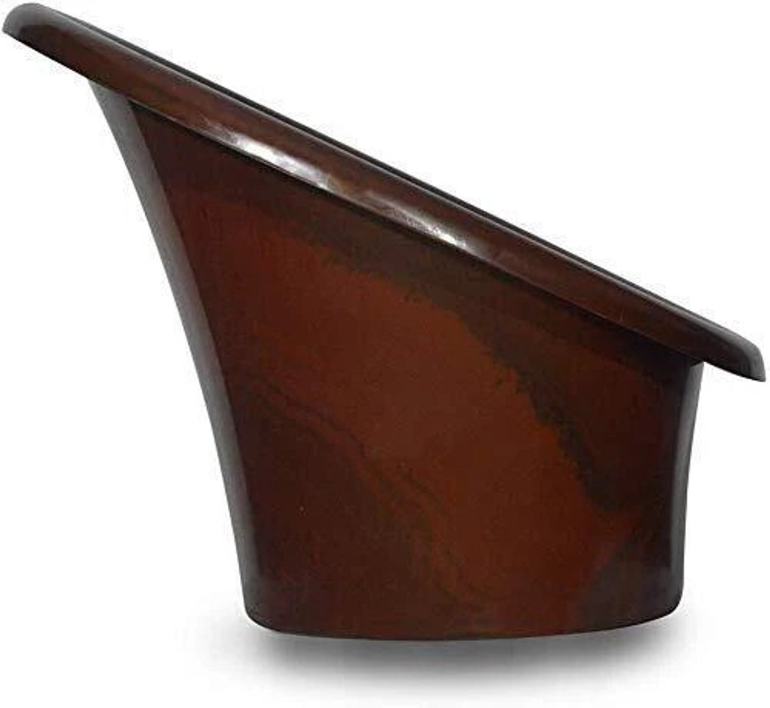 Image of ANJWAR Plastic Living Room Chair