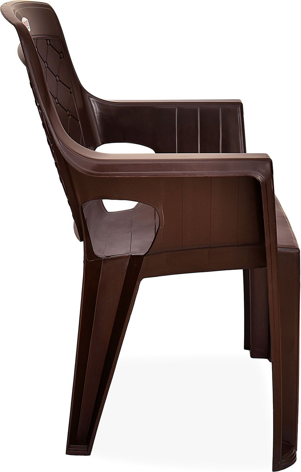 Image of AVRO furniture 4005 Heavy Duty, Durable, Stackable, Indoor & Outdoor Use, Living Room Kursi, Plastic Living Room Chair