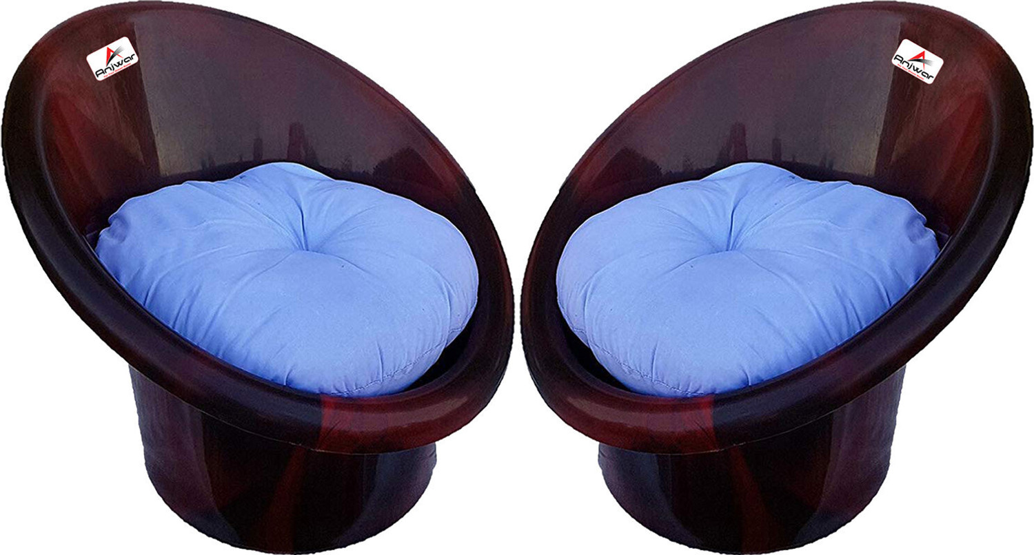 Image of ANJWAR Plastic Living Room Chair