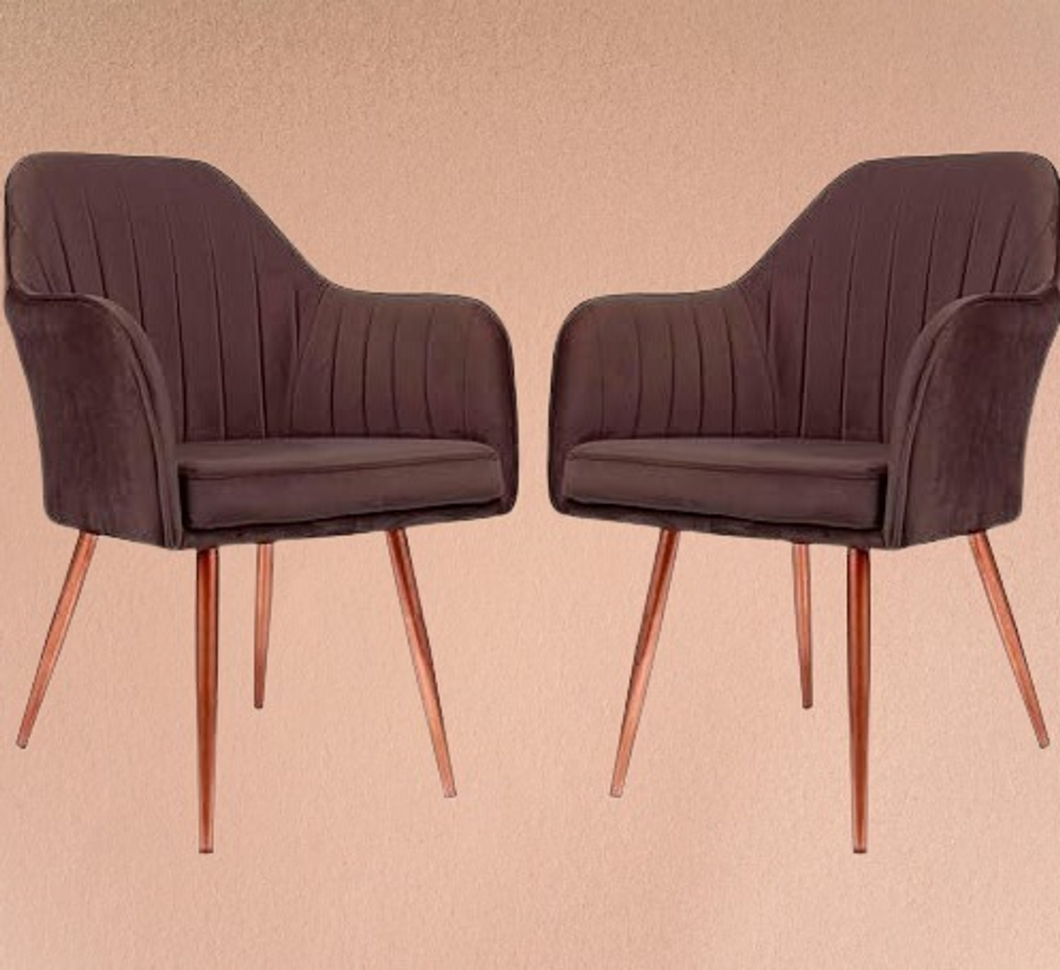 Image of Toxigo Fabric Living Room Chair