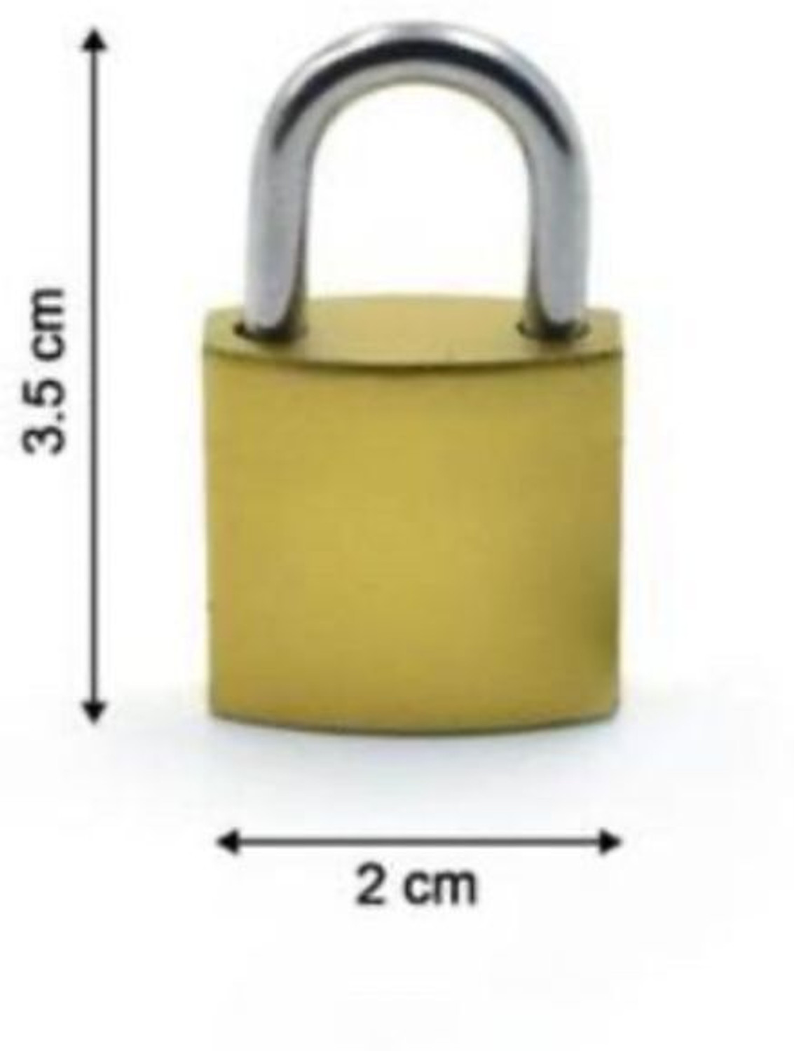 Image of babeast lock mini Lock