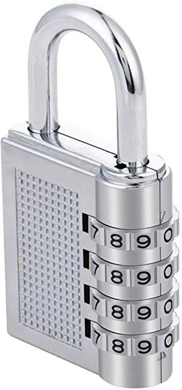 HENJI Techtest 4 Digit Luggage Lock - Image 3